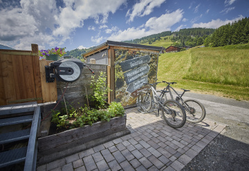 Bike Wash