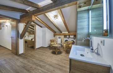 Washing Room