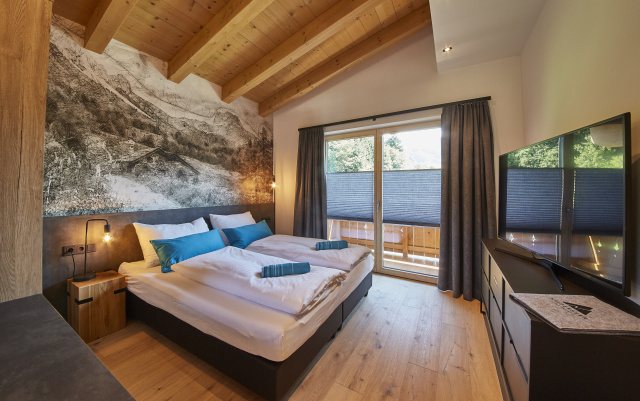 Sleeping Area