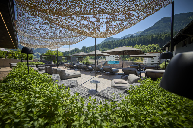 Outdoor area
