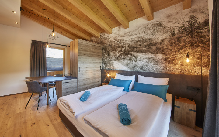 Sleeping Area