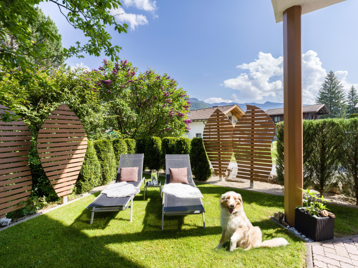 Outdoor area